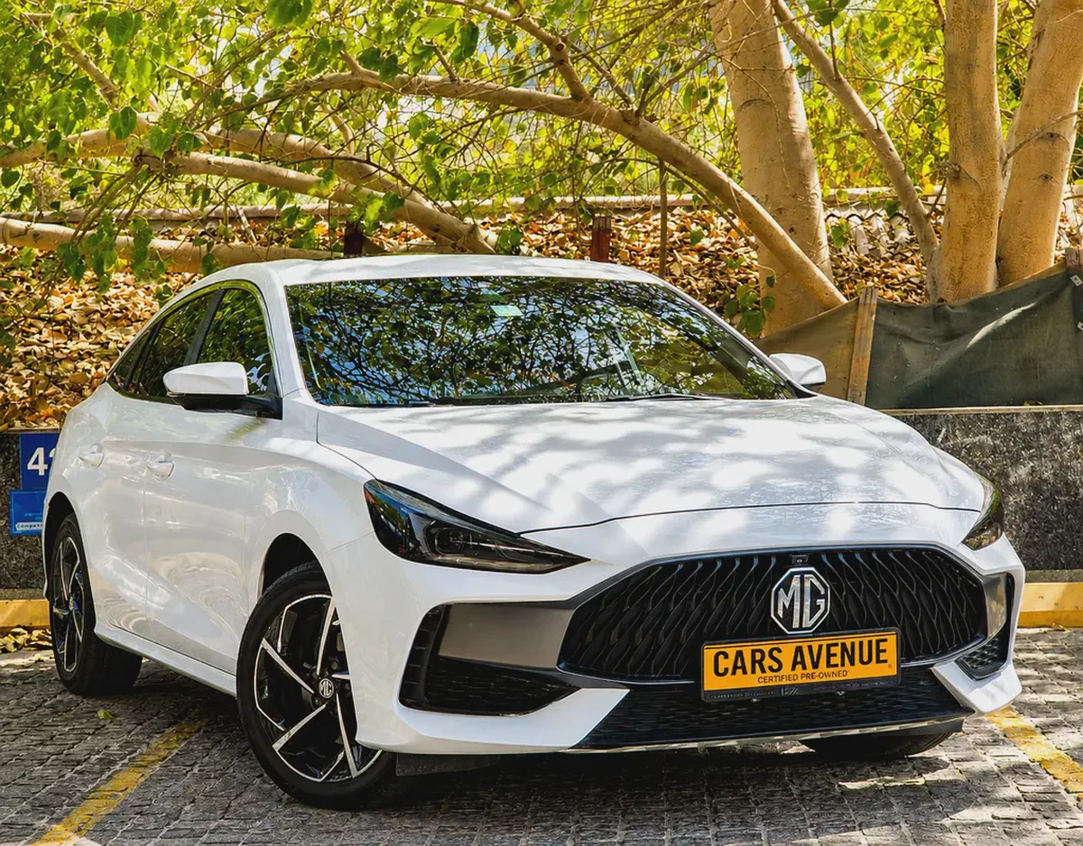 AED 490 PM | MG GT Luxury 2022 | GCC Specs | Full Option-1-1