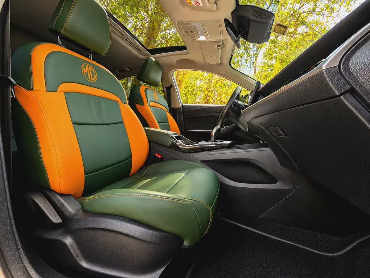 AED 490 PM | MG GT Luxury 2022 | GCC Specs | Full Option-5-5