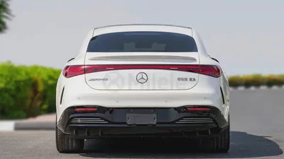 Mercedes Benz EQS 53 AMG 4MATIC+-6
