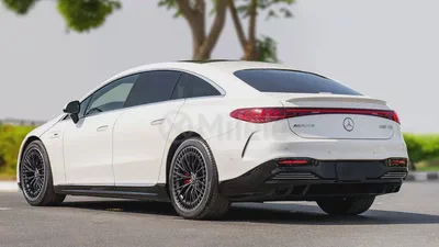 Mercedes Benz EQS 53 AMG 4MATIC+-3