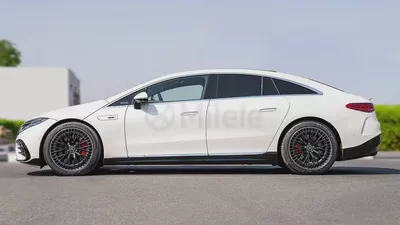 Mercedes Benz EQS 53 AMG 4MATIC+-2