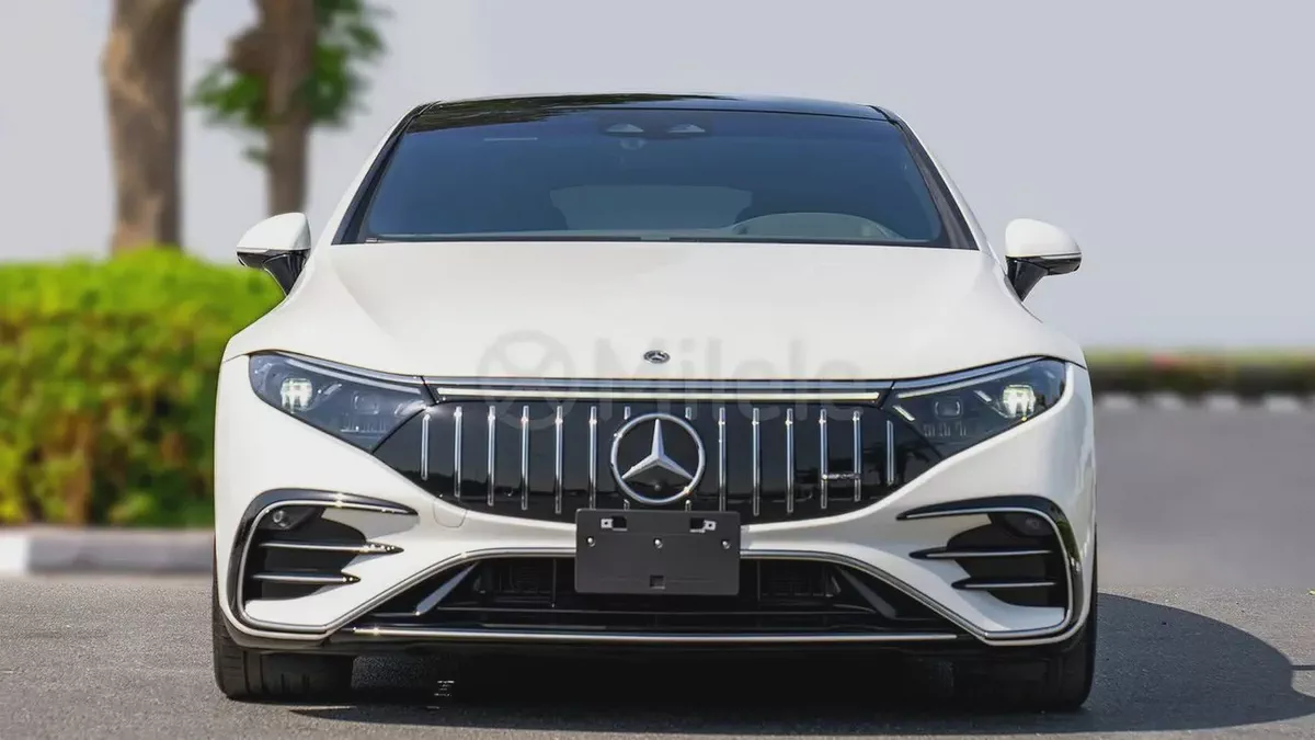Mercedes Benz EQS 53 AMG 4MATIC+