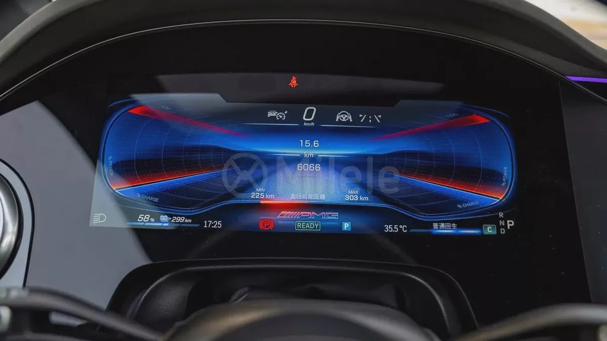 Mercedes Benz EQS 53 AMG 4MATIC+-9-9