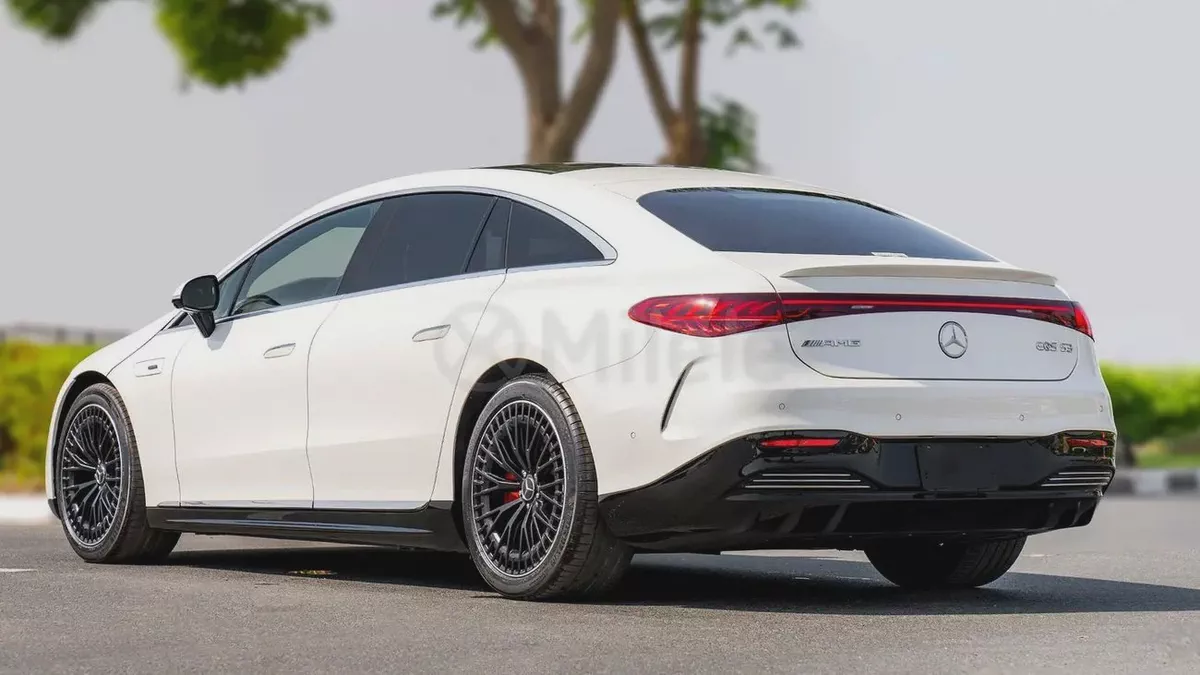 Mercedes Benz EQS 53 AMG 4MATIC+-3-3