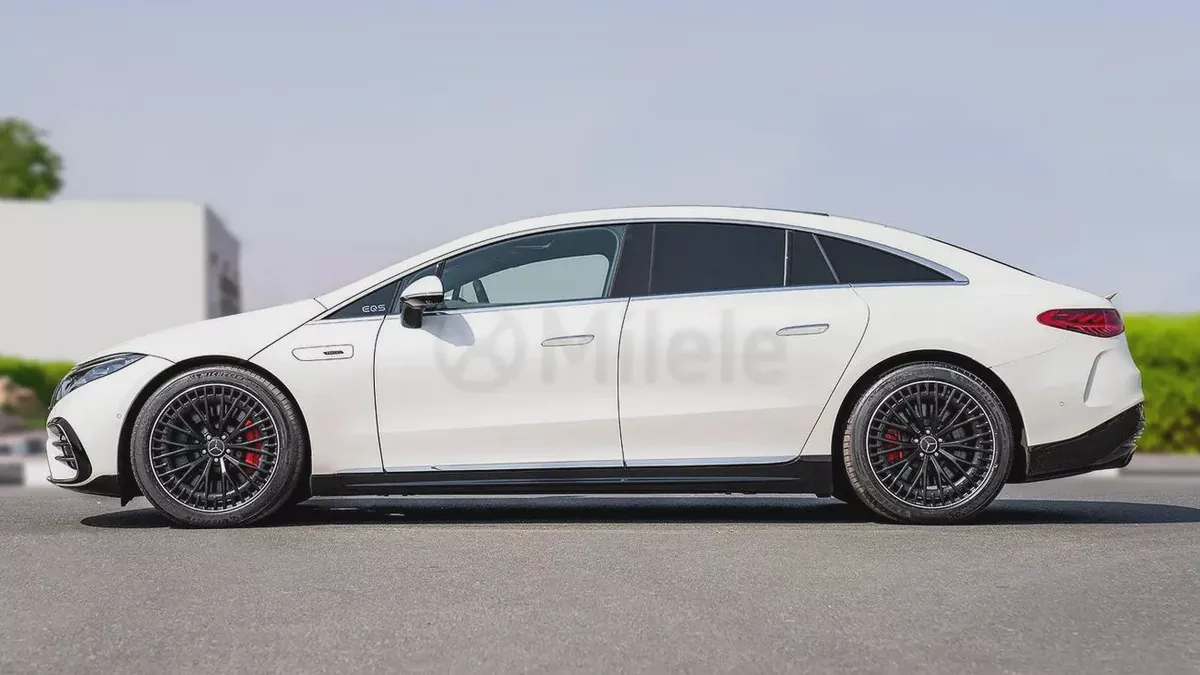 Mercedes Benz EQS 53 AMG 4MATIC+-2-2