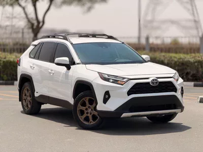 Toyota RAV4 XLE HEV-0