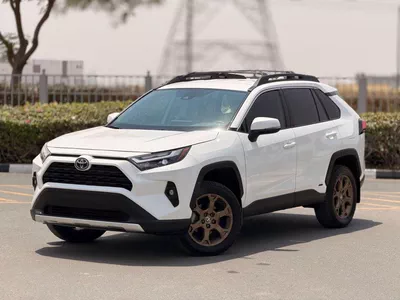Toyota RAV4 XLE HEV-9