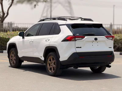 Toyota RAV4 XLE HEV-10