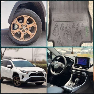 Toyota RAV4 XLE HEV-4