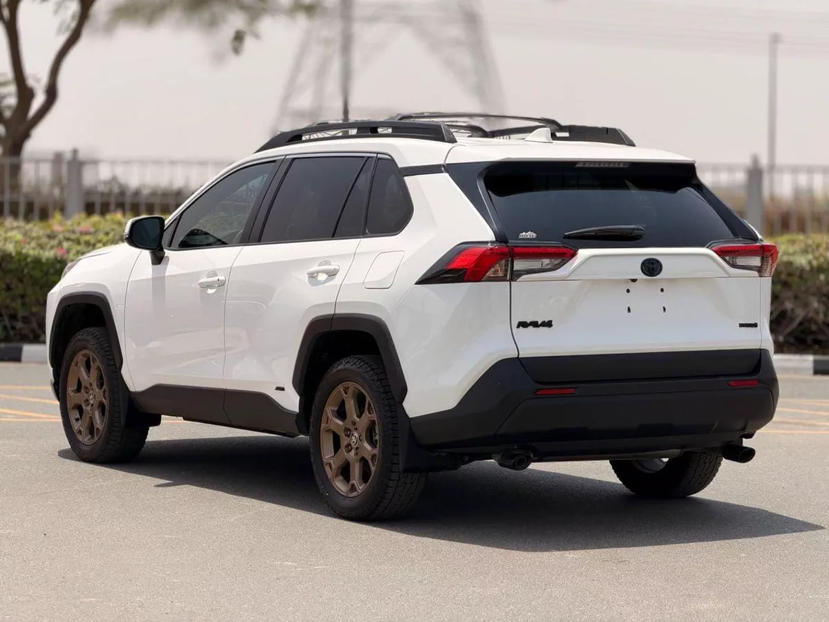 Toyota RAV4 XLE HEV-10-0