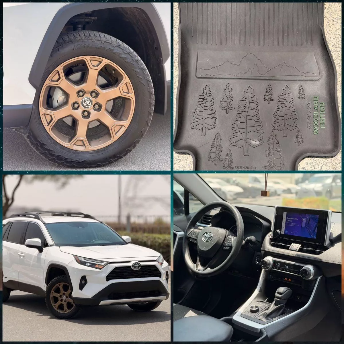Toyota RAV4 XLE HEV-4-0
