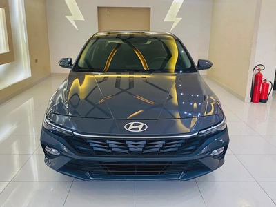 2025 Hyundai Elantra GLS GCC Specs - Brand New Condition-9