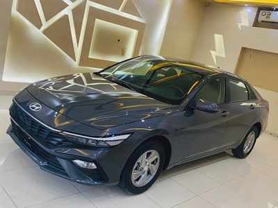 2025 Hyundai Elantra GLS GCC Specs - Brand New Condition-11