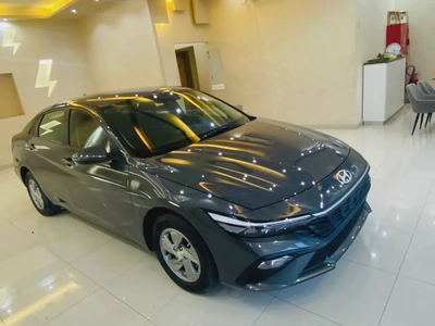 2025 Hyundai Elantra GLS GCC Specs - Brand New Condition-6