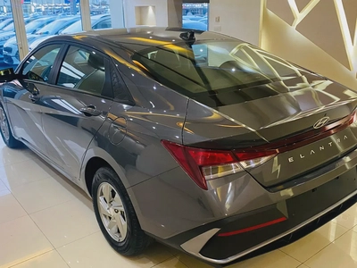 2025 Hyundai Elantra GLS GCC Specs - Brand New Condition-7