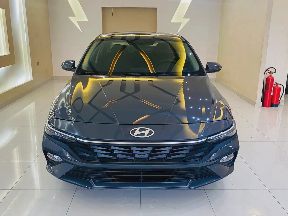 2025 Hyundai Elantra GLS GCC Specs - Brand New Condition-9-9