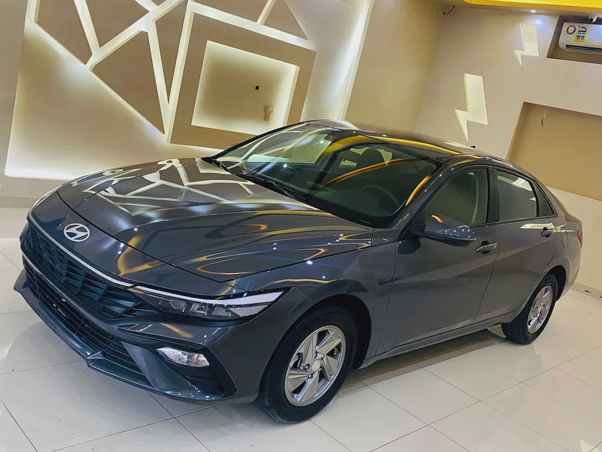 2025 Hyundai Elantra GLS GCC Specs - Brand New Condition-11-11