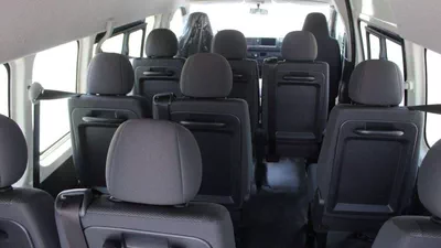 Toyota Hiace DLS - STD ROOF Toyota Hiace 2.5L High Roof Diesel old ship 2025-14