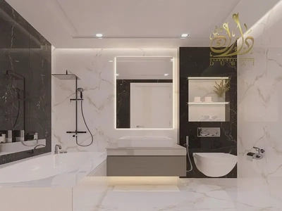 FULLY FURNISHED-SEA VIEW-HIGH FLOOR-EID OFFER-13% ROI-1