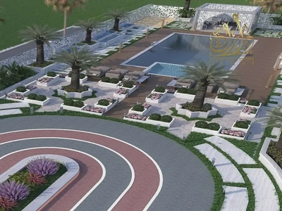 FULLY FURNISHED-SEA VIEW-HIGH FLOOR-EID OFFER-13% ROI-4