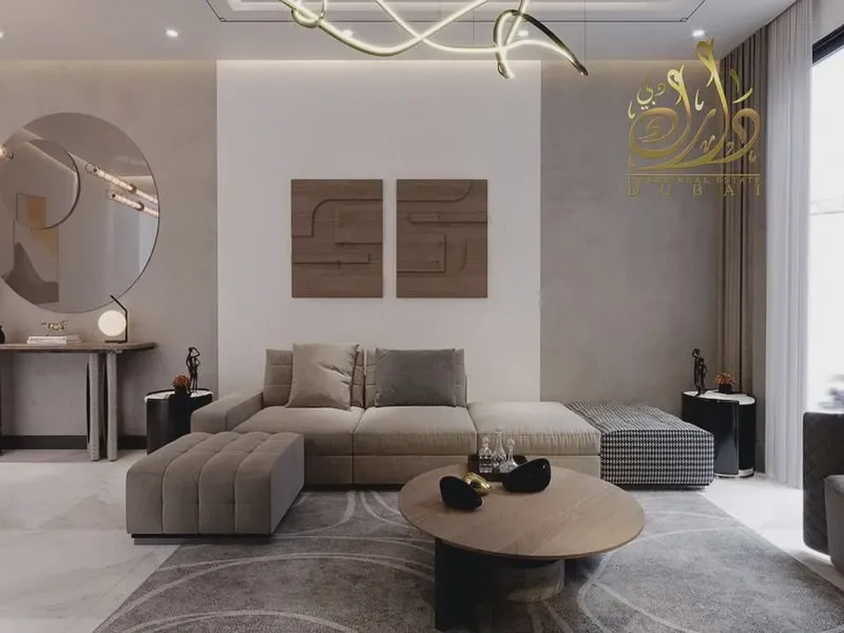 FULLY FURNISHED-SEA VIEW-HIGH FLOOR-EID OFFER-13% ROI-2-2