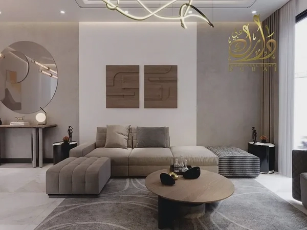 FULLY FURNISHED-SEA VIEW-HIGH FLOOR-EID OFFER-13% ROI