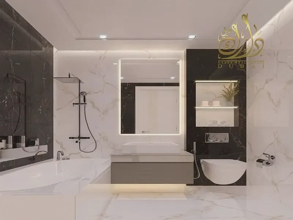FULLY FURNISHED-SEA VIEW-HIGH FLOOR-EID OFFER-13% ROI