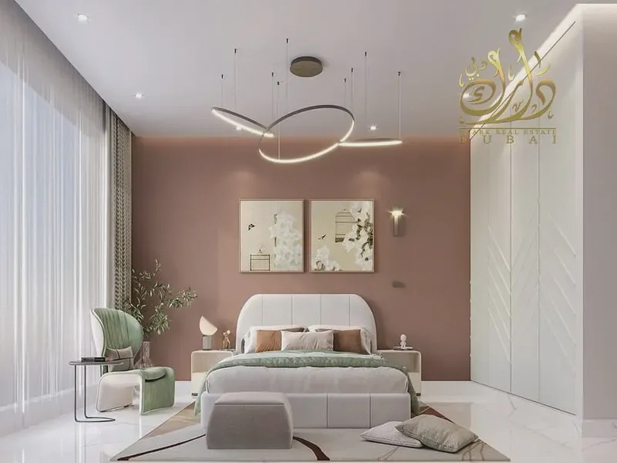 FULLY FURNISHED-SEA VIEW-HIGH FLOOR-EID OFFER-13% ROI-3-3