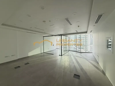 Modern Furnished Office in B2B Tower, Business Bay-0