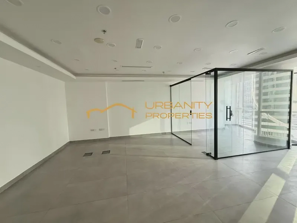 Modern Furnished Office in B2B Tower, Business Bay-1-1