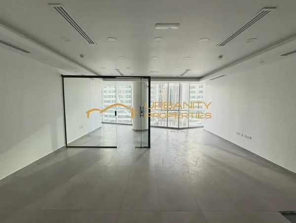 Modern Furnished Office in B2B Tower, Business Bay