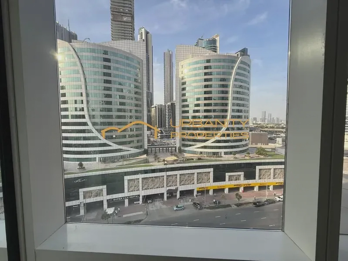 Modern Furnished Office in B2B Tower, Business Bay-3-3