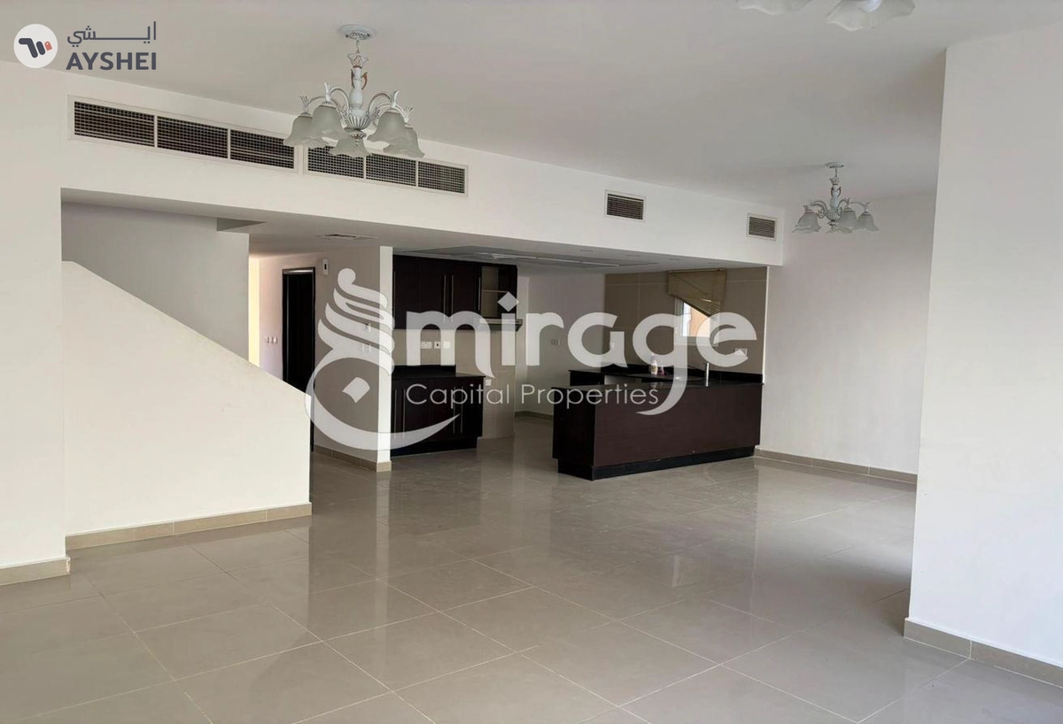VILLA FOR SALE IN ARABIAN STYLE, AL REEF VILLAS