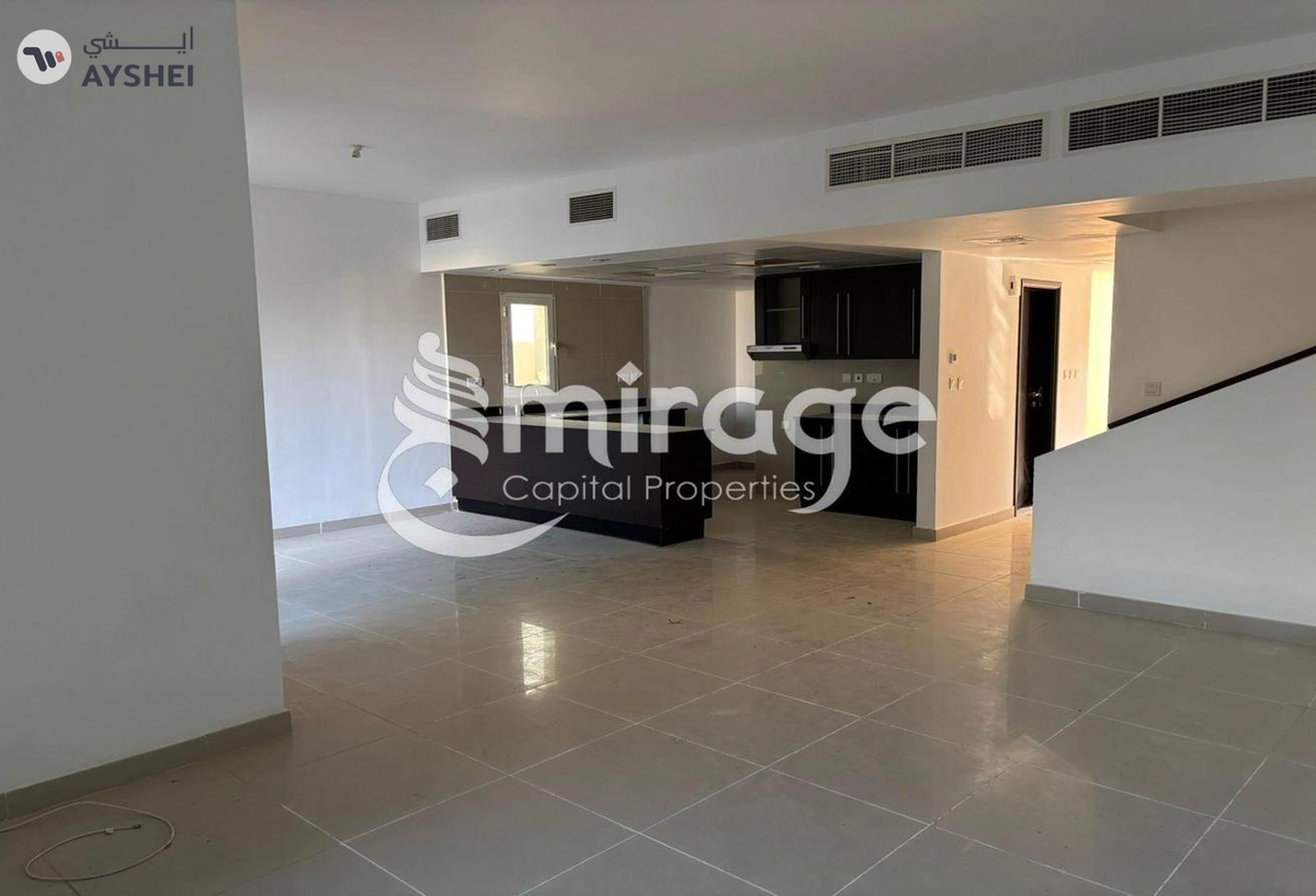 VILLA FOR SALE IN ARABIAN STYLE, AL REEF VILLAS