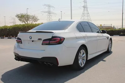 2015 BMW 535i GCC M-Kit (M5 Kit) Credit card payment accepted!-9
