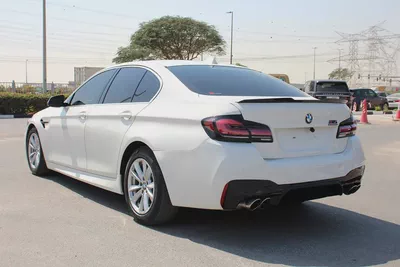 2015 BMW 535i GCC M-Kit (M5 Kit) Credit card payment accepted!-11