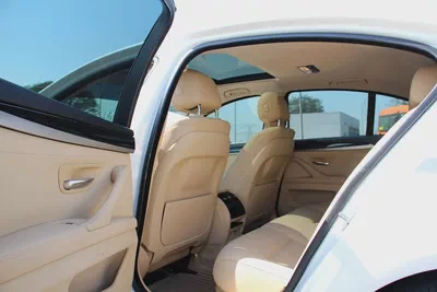 2015 BMW 535i GCC M-Kit (M5 Kit) Credit card payment accepted!-6