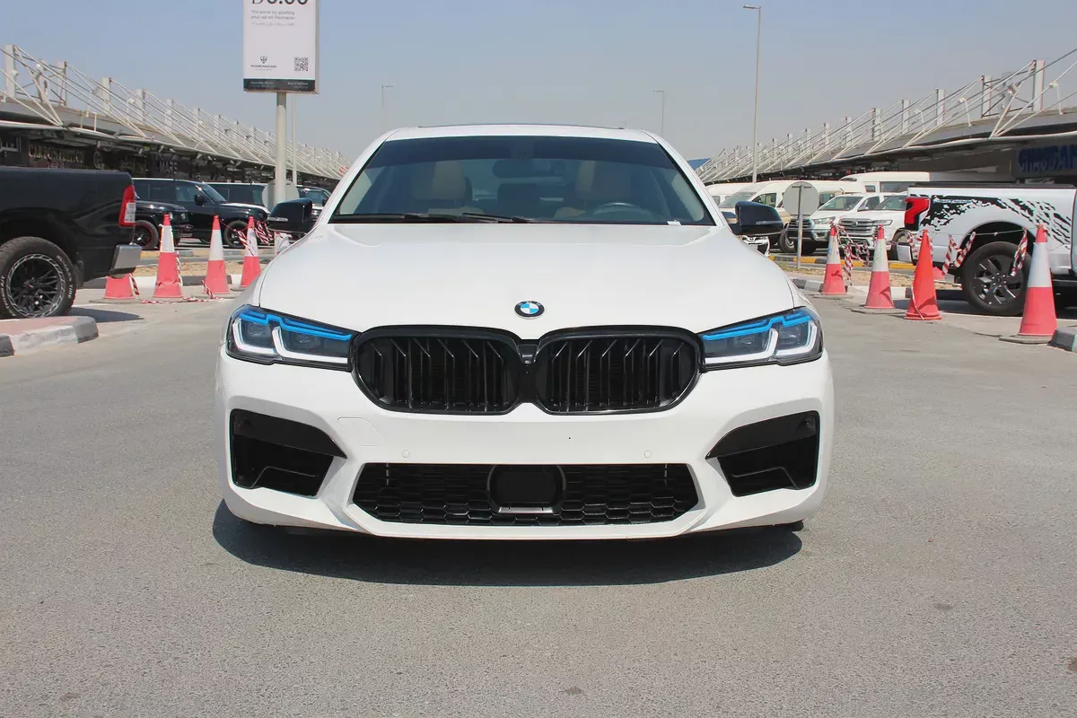 2015 BMW 535i GCC M-Kit (M5 Kit) Credit card payment accepted!-1-1