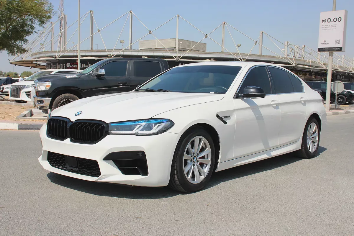 2015 BMW 535i GCC M-Kit (M5 Kit) Credit card payment accepted!-2-2