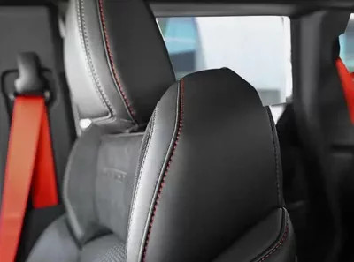 Ford Bronco RAPTOR 360 degree camera + B&O Audio-6