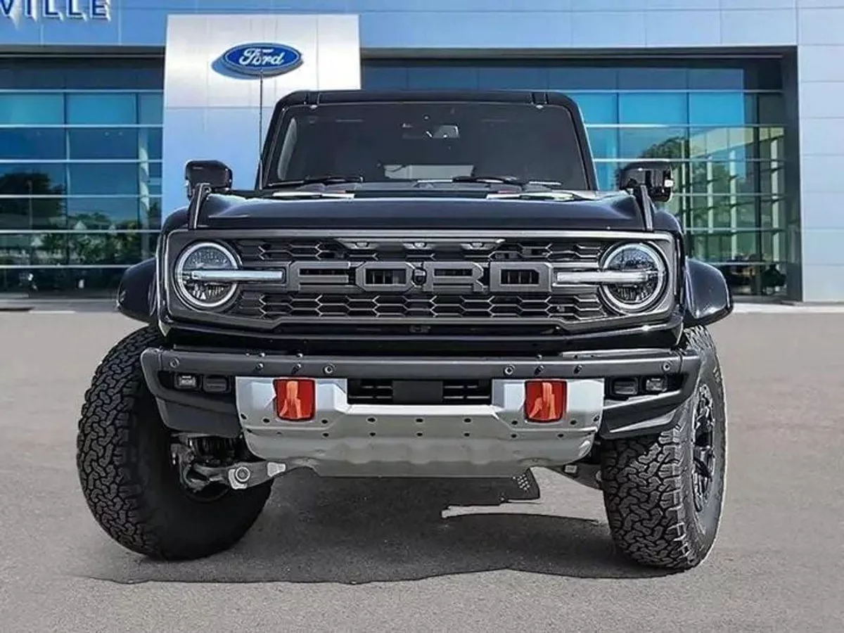 Ford Bronco RAPTOR 360 degree camera + B&O Audio-3-0
