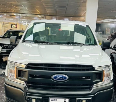 FORD F150 XL 5.0L V8 2019-0