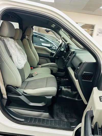 FORD F150 XL 5.0L V8 2019-3