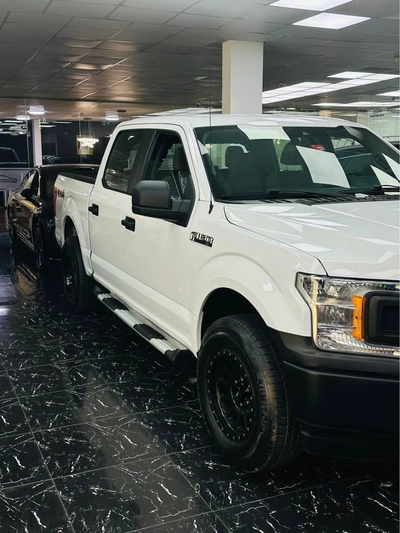 FORD F150 XL 5.0L V8 2019-1