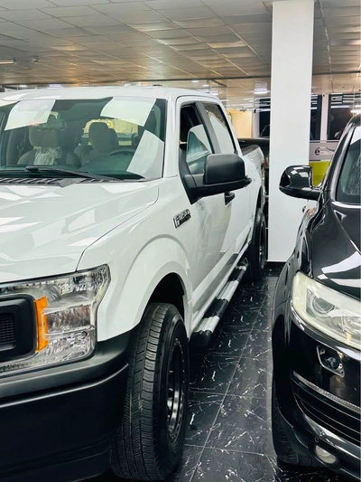 FORD F150 XL 5.0L V8 2019-5