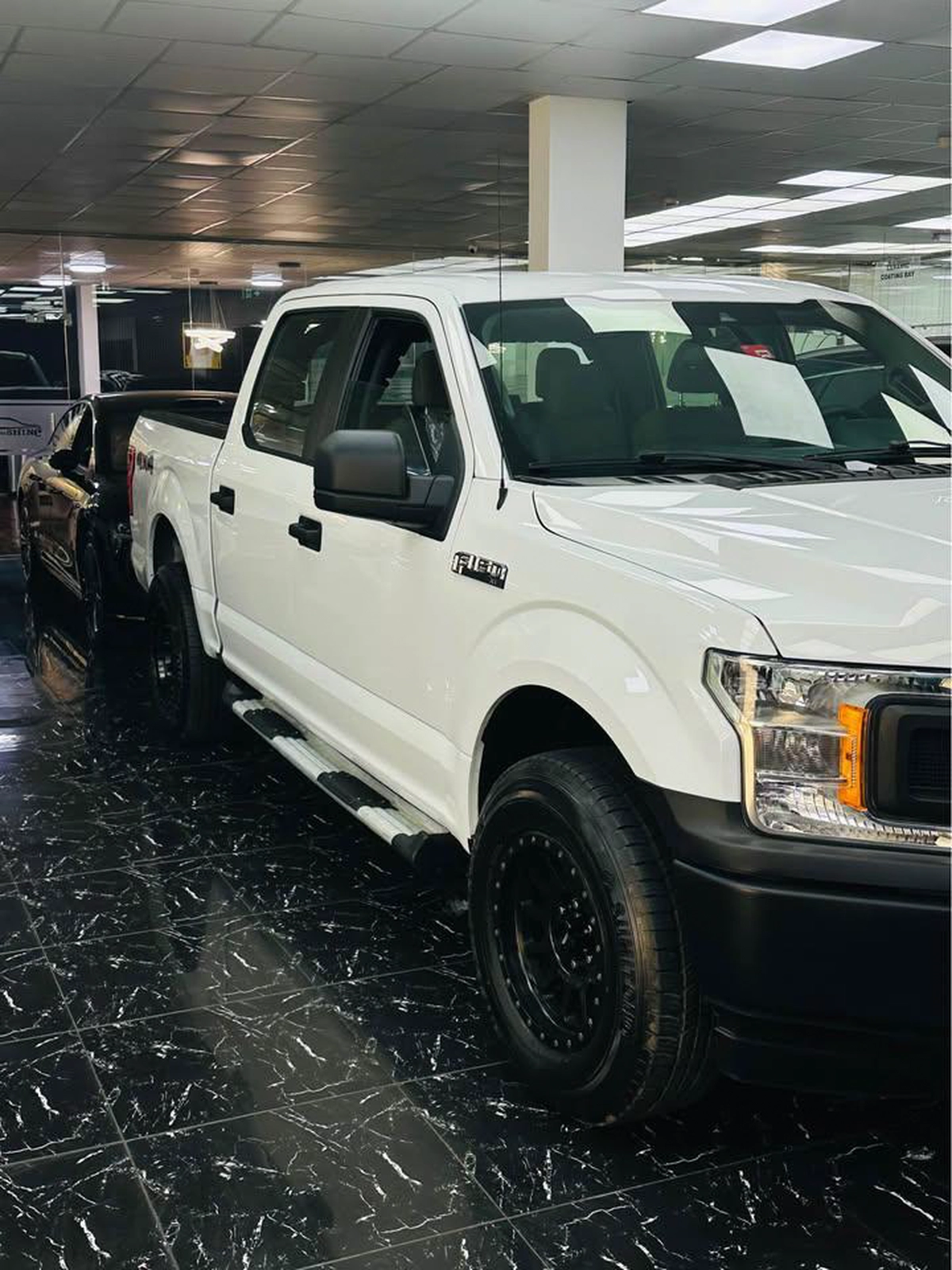 FORD F150 XL 5.0L V8 2019-1-1