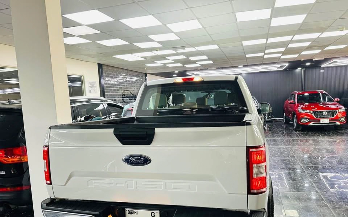 FORD F150 XL 5.0L V8 2019-4-4