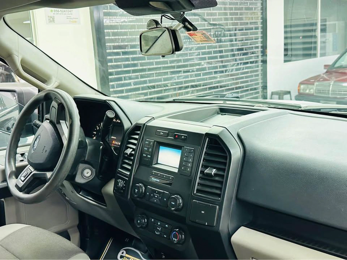 FORD F150 XL 5.0L V8 2019-6-6