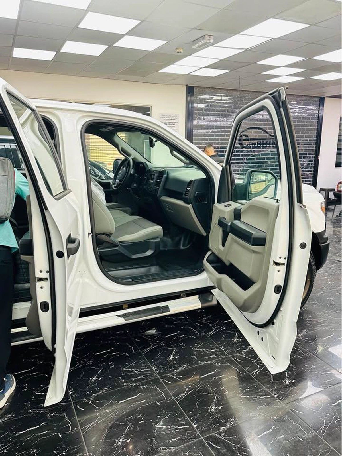 FORD F150 XL 5.0L V8 2019-7-7