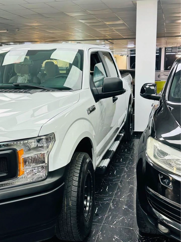 FORD F150 XL 5.0L V8 2019